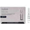 Valquer Laboratorios VALQUER Peeling Viso Notturno in Fiale | Azione Esfoliante e Rigenerante | Con Acido Glicolico e AHA | Siero Per Tutti i Tipi di Pelle | 5 x 2 ml