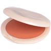Neve Cosmetics cipria compatta con specchietto incorporato Flat Perfection, levigante e ravvivante | Velvet Hot