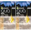 Garnier OLIA Toner 9.1 Biondo Freddo, Antigiallo Intensifica Tonalità per Capelli Biondi, Per Strisce, Balayage & Ombré, Formula Vegana Senza Ammoniaca, Per una Lucentezza Radiosa (Confezione da 2)