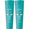 Biopoint Miracle Liss - Shampoo Liscio 72h, Azione Detergente Delicata, Ripristina l'Equilibrio del Capello, Dona Capelli Leggeri, Lisci e Setosi a lungo, 200 ml (Confezione da 2)
