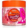 Delia Cosmetics - Dairy Fun - Smoothie Scrub Corpo - Pulisce e Rinfresca - Esfolia e Leviga - Idrata, Nutre, Rassoda, Rigenera - Profumo Intenso di Ciliegia Succosa - EstrattiNaturali - 350g