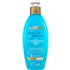OGX Crema per Capelli all'Olio di Argan del Marocco, Aiuta a Domare e a Rendere Brillanti i Capelli, 177 ml