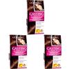 L'Oréal Paris Casting Creme Gloss Baño De Color 535 Chocolate (Confezione da 3)