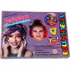 Eulenspiegel - Palette di trucco Perlglanz, 8 colori