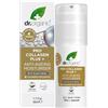Dr.Organic Dr. Organic | Crema antienvejecimiento Pro Colágeno Plus+ con Perla Negra | 50 ml