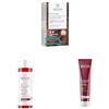 BioClin Bundle BIOCLIN Tinta Permanente 5.4 Castano Chiaro Rame + Shampoo e Maschera Post Colore con Olio di Argan per Capelli Colorati o Trattati, adatti anche a chi ha una cute sensibile