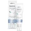 Medipharma Cosmetics Siero idratante ialuronico, per un'idratazione immediata, riduce le linee e le rughe sulla pelle, rinvigorisce la pelle con acido ialuronico e caffeina. Con pratica punta dosatrice