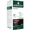 Herbatint Gel Colorante Permanente 3Dosi, 300ml - 5R Castano Chiaro Ramato, Senza Ammoniaca, per Pelli Sensibili, 100% Copertura Capelli Bianchi, con 8 Estratti Naturali Bio