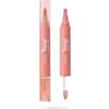 Pupa Rossetto + Gloss Labbra Vamp! Marker Duo, con Acido Ialuronico - 3 in 1 Definisce, Colora e Riempie, Contouring Labbra - Disponibile in 9 Varianti Colore (002 Frozen Rose)
