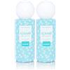 PARFUMS SAPHIR Fruit Attraction Azahar, Eau de Toilette Donna, 100 ml (Confezione da 2)