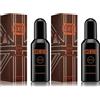 MILTON-LLOYD ESSENTIALS No 15 Profumo da uomo, Eau de Parfum 50 ml, fragranza di lusso - Dopobarba da uomo, persistente Fragranza di Milton-Lloyd (Confezione da 2)