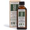 PhytorelaxLaboratories Olio 31 Erbe Vegan & Organic - Miscela Di Oli Essenziali Ed Estratti Da Erbe E Piante - 100 ml