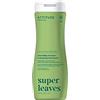 ATTITUDE Nourishing Hair Shampoo, EWG Verified, For Dry and Damaged Hair, Naturally Derived Ingredients, Vegan and Plant Based, Grapeseed Oil and Olive Leaves, 473 mL