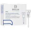 BIOCLIN PRO PEELING ANTIFORFORA LENITIVO - 6 TUBETTI MONODOSE DA 5 ML - Trattamento Esfoliante - Previene la Forfora - Riequilibra il Cuoio Capelluto - Con Acido Salicilico e Piroctone Olamina
