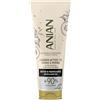 ANIAN - Condizionatore carbone attivo, tè verde e cetriolo, 250 ml, per capelli con tendenza grassa, disintossica e purifica i capelli, capelli idratati e puliti più tempo, evita il crespo