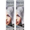Vitalcare | Vivid - Tinta Colorante Argento per Capelli Idratati e Luminosi, (Confezione da 2)