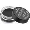 Essence Cosmetics essence STAY & PLAY GEL EYELINER POT, lunga durata, Ultra pigmentato, a prova di sbavature., colore intenso, opaca (5g)