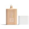 3INA MAKEUP - The Every Single Day Foundation SPF 50 601 - Fondotinta Molto chiara con sottotoni neutri da SPF 50 e Niacinamide al 2% - Copertura modulabile - Vegan - Cruelty Free