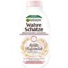 Garnier Vero tesori Shampoo lenitivo Latte d'avena delicato per capelli sensibili e cuoio capelluto sensibile; 250 ml
