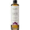 Fushi Wellbeing Fushi Olio per capelli Really Good da 100 ml, ricco di antiossidanti, ideale per capelli secchi e danneggiati, diradamento e capelli crespi, approvato dalla società etica e vegana, prodotto nel Regno