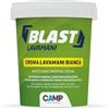 CAMP BLAST Crema Lavamani Bianca, con Abrasivi Naturali, per Sporchi Difficili, con Glicerina, 1000 ml