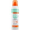 CLINIANS | Spray Protettivo Bimbi SPF50+, con Aloe e Vitamina E, 150mL