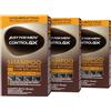 Just For Men Control GX Shampoo 2-In-1 Con Balsamo, Anti-Grigio Graduale Uomo, Riduce Gradualmente il Grigio, Per Un Look Naturale e Discreto, 118 ml (3 Pack)