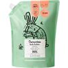 Yope Ricarica Sapone Liquido Mani Idratante con Allantoina, 99% Ingredienti di Origine Naturale, Vegano, Pelle Secca e Sensibile, Uso Quotidiano Bagno e Cucina, Profumo Osmanto & Tè Bianco, 1000 ml