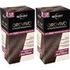 Biopoint Orovivo - Elisir di Colore, Set Tinta Capelli in Olio Senza Ammoniaca, Azione Nutriente e Illuminante, Dona un Colore Intenso e Brillante, 142 ml (Confezione da 2)