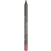 Artdeco Soft Lip Liner Waterproof Lipliner Matita Labbra 108 fireball, 1.2 g