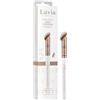 Luvia Cosmetics Pennello professionale Luvia, correttore, pennello per trucco, pennello per buffer, pennello cosmetico vegano, 135 // correttore Buffer - Elegance