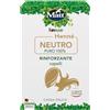 Matt, Hennè Neutro, Rinforzante Capelli a Base di Cassia Italica, 100% Naturale, Privo di Pigmenti Coloranti, Ideale per Capelli Sfibrati e Spenti, Ravviva il Colore Naturale, 2 Buste Monodose da 50 g