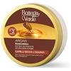 Bottega Verde - Maschera Extra Nutriente, per Capelli Secchi e Assottigliati, 200 ml, Dona Luminosità e Morbidezza, Azione Nutriente e Districante, con Olio e Burro di Argan alla Vitamina E
