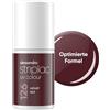 alessandro Striplac Smalto UV Velvet Red - coprente e antigraffio fino a 15 giorni - facile da applicare - Tecnologia di rimozione delicata - Vegano - Rosso, 6,5 ml