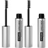 Maybelline New York Gel Mascara Sopracciglia Brow Fast Sculpt, Pettina e Definisce con Precisione, Lunga Tenuta, 10 Trasparente, 2, 8 ml, Confezione da 2