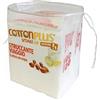 Cottonplus Cotton Plus SMAKE-UP ARGAN MINI 20 pz. Travel Size | STRUCCANTE NATURALE! Salviette struccanti asciutte brevettate, senza conservanti!