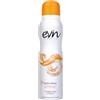 EVIN FEMME | Deodorante Donna Spray Amber, Fragranza Vaniglia Nera e Ambra, Formula Attiva per 24h, 150ml