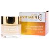Noche Y Dia Crema Vitamin Pure Vitamina C Viso antiossidante. Crema idratante viso donna e uomo. Crema antirughe che dona luminosità e solidità. Marca notte e giorno. 60 ml
