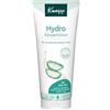 Kneipp Hydro Lozione per il corpo - Lozione per il corpo con prezioso estratto di aloe vera biologico e pantenolo idratante - per pelli normali e secche - assorbe rapidamente - 200 ml