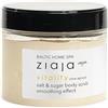 Ziaja BALTIC HOME SPA VITALITY Scrub corpo al sale e allo zucchero Ziaja
