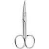BETER - NAIL SCISSORS manicure curved chrome plated 1 pz-unisex