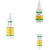 ISTITUTO GANASSINI VITAMINDERMINA SEBO Bundle Pelli Grasse e Acneiche - Gel Detergente 240 ml + Siero Peeling 30 ml + Emulsione Matt 40 ml - Con Acido Succinico, Ceramidi e Niacinamide - Adulti e Ragazzi