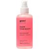 Goovi, Shape Your Booty, Olio Cellulite Snellente e Tonificante a Base di Estratto di Pepe Rosa e un Mix di 7 Oli Preziosi, Nutre e Rende la Pelle Elastica, Previene le Smagliature, 150 ml