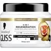 Gliss - Maschera per capelli secchi - Total Repair - 6 x 400 ml (2400 ml) - Gamma riparazione.