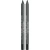 Artdeco cura Soft Eye Liner waterproof nero - 10. (Confezione da 2)