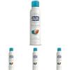 Neutro Roberts Deodorante Spray Asciutto Iris e Mandorla, 150ml (Confezione da 4)