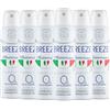BREEZE | Deodorante Spray Mediterraneo, 6x150 ml