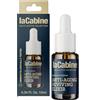 La Cabine laCabine Anti-Aging Reviving Elixir Siero 10ml | Attenua le rughe profonde, uniforma e illumina | Con polvere di alghe della neve, fiori di margherita e probiotici