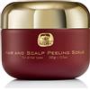 Kedma - Scrub Esfoliante per Capelli e Cuoio Capelluto - Per Capelli Danneggiati e Cuoio Capelluto Secco - Purificante, Nutriente e Rivitalizzante - Con Sali del Mar Morto - 300g