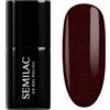 Semilac Smalto Semipermanente 393 Sparkling Black Cherry 7ml